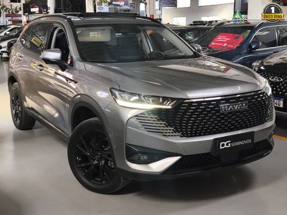 GWM HAVAL H6 1.5 HEV PREMIUM E-TRACTION